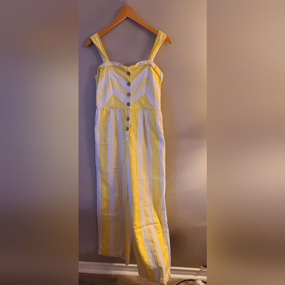 Mango Jumpsuit  xs - Picture 1 of 7